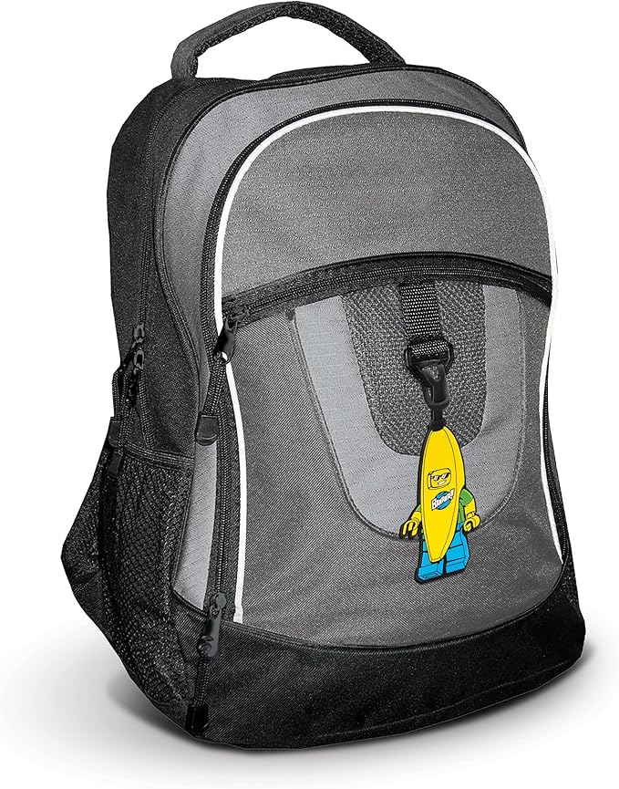 LEGO IQ Bag Tag Banana Guy IQ - 53057 - Colorland Toys