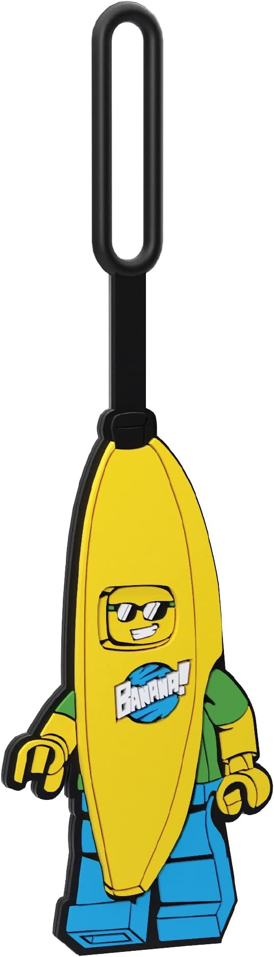 LEGO IQ Bag Tag Banana Guy IQ-53057 — image 1
