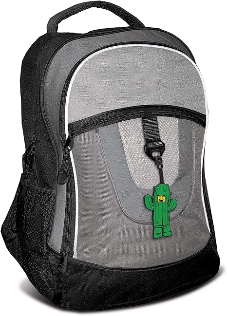 LEGO IQ Bag Tag Cactus Boy IQ - 52851 - Colorland Toys