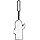 LEGO IQ Bag Tag Hot Dog Man IQ-52615 — image 3