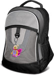 LEGO IQ Butterfly Girl Bag Tag IQ-52853