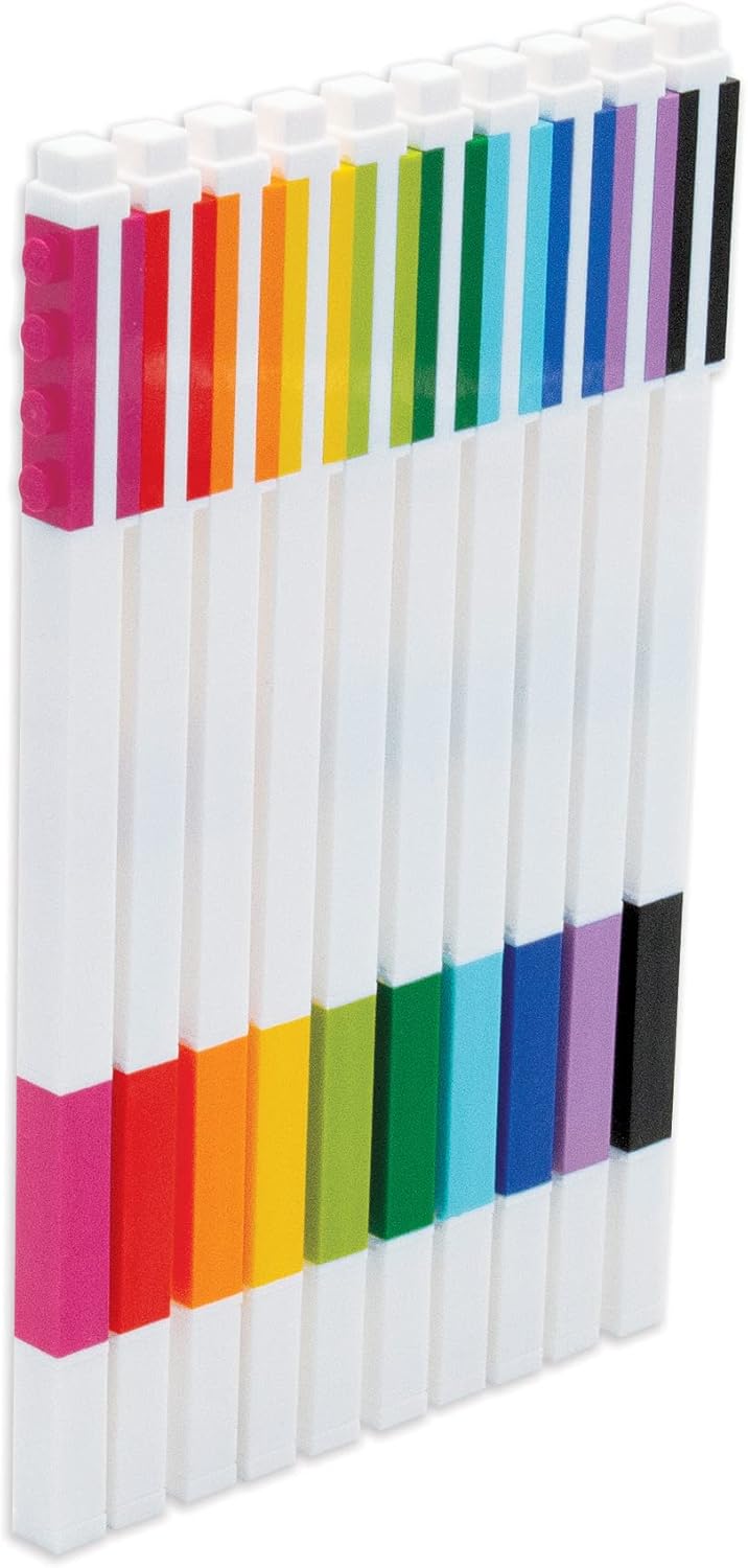 LEGO IQ Gel Pens 10-Pack IQ-53100 — image 5