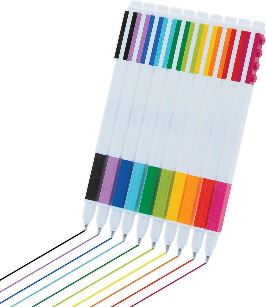 LEGO IQ Gel Pens 10-Pack IQ-53100 — image 4