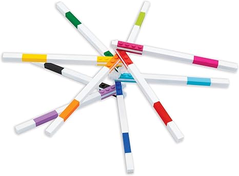 LEGO IQ Gel Pens 10 - Pack IQ - 53100 - Colorland Toys