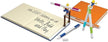 LEGO IQ Gel Pens 10-Pack IQ-53100