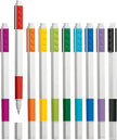 LEGO IQ Gel Pens 10-Pack IQ-53100