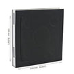 LEGO IQ Locking Notebook With Gel Pen Black IQ-53567