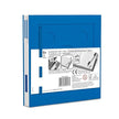 LEGO IQ Locking Notebook With Gel Pen Blue IQ-53562
