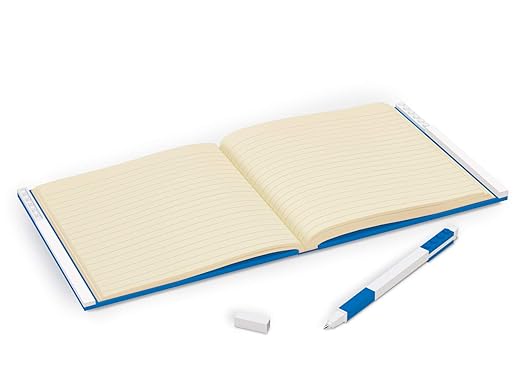 LEGO IQ Locking Notebook With Gel Pen Blue IQ-53562 — image 5