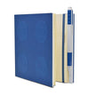 LEGO IQ Locking Notebook With Gel Pen Blue IQ-53562