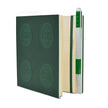 LEGO IQ Locking Notebook With Gel Pen Green IQ-53566