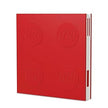 LEGO IQ Locking Notebook With Gel Pen Red IQ-53564