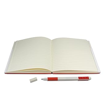 LEGO IQ Locking Notebook With Gel Pen Red IQ-53564 — image 5