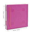 LEGO IQ Locking Notebook With Gel Pen Violet IQ-53563