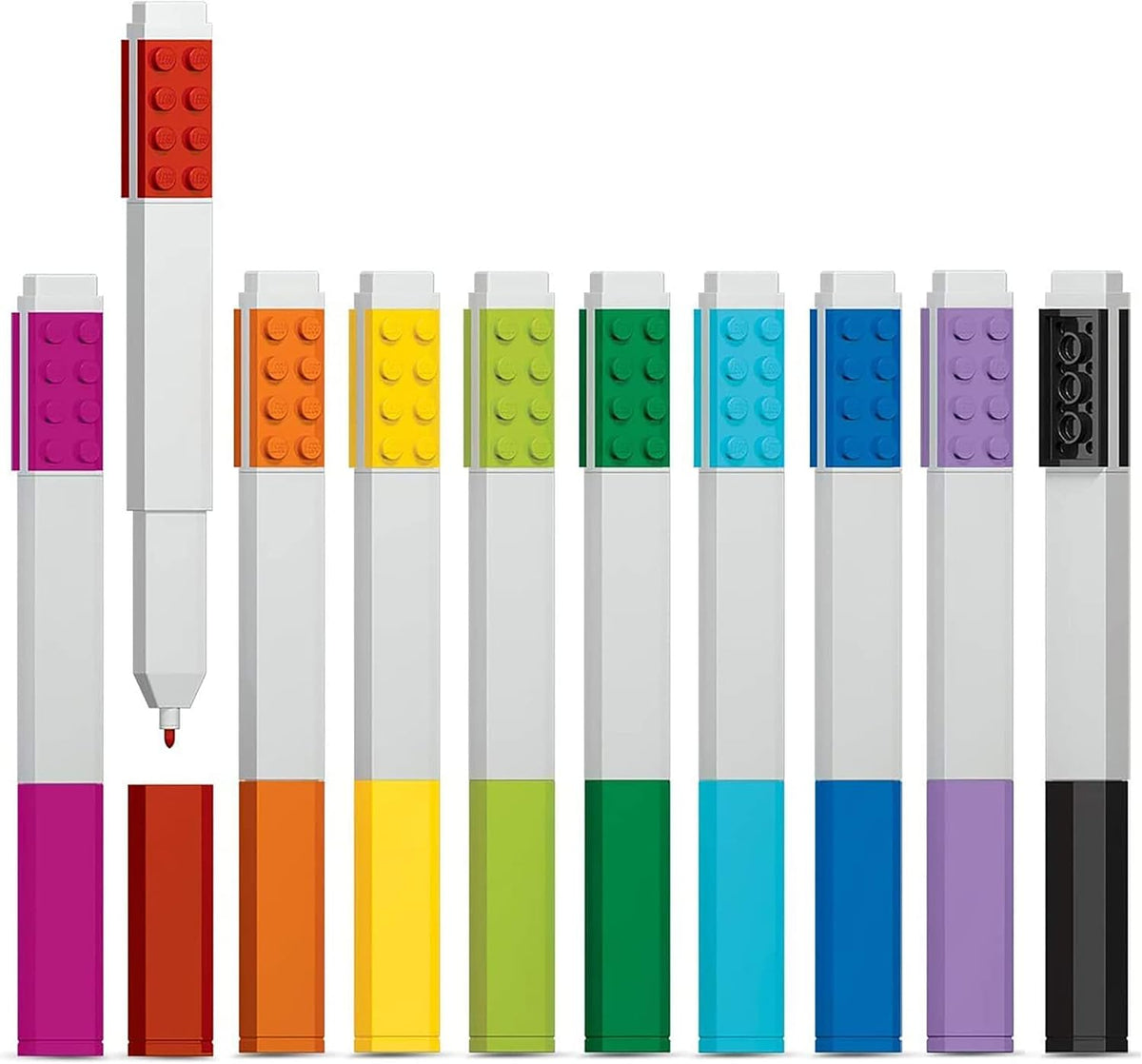 LEGO IQ Markers 10-Pack IQ-53101 — image 2