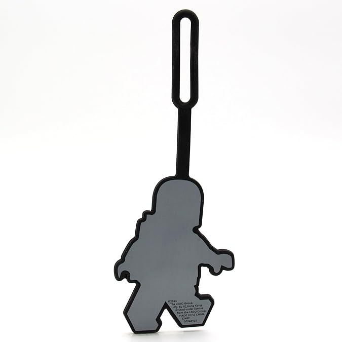 LEGO IQ Minifigures Bag Tag Spaceman Blue IQ-53482 — image 6