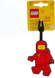 LEGO IQ Minifigures Bag Tag Spaceman Red IQ-53498