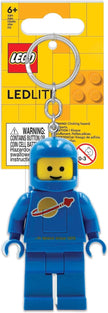 LEGO IQ Minifigures Keychain Light Spaceman Blue IQ-KE10H