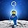LEGO IQ Minifigures Keychain Light Spaceman Blue IQ-KE10H — image 5