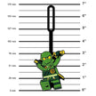 LEGO IQ Ninjago Bag Tag Lloyd IQ-53343