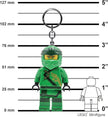 LEGO IQ Ninjago Keychain Light IQ-53005P