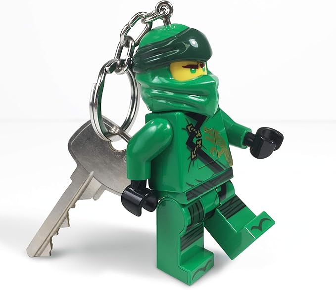 LEGO IQ Ninjago Keychain Light IQ-53005P — image 4