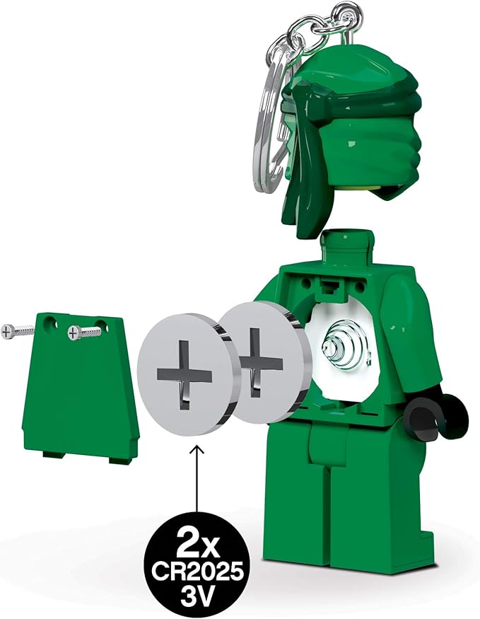 LEGO IQ Ninjago Keychain Light IQ-53005P — image 3