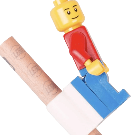 LEGO IQ Pencil Set With Minifigure IQ - 52053 - Colorland Toys