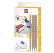 LEGO IQ Pencil Set With Minifigure IQ-52053