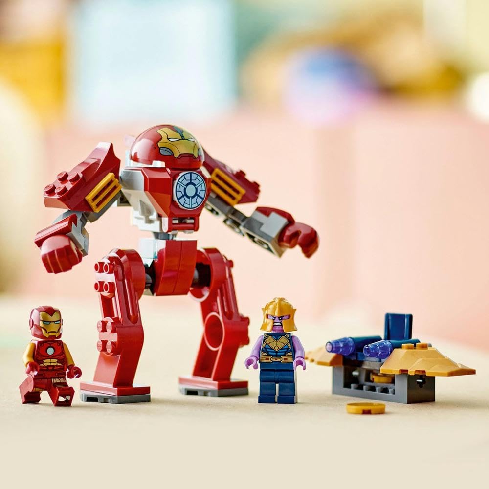LEGO Iron Man Hulkbuster VS Thanos 6427757/76263 - Colorland Toys