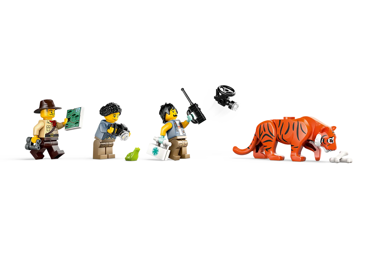 LEGO Jungle Explorer Off-Road Truck 60426/6470817 — image 4