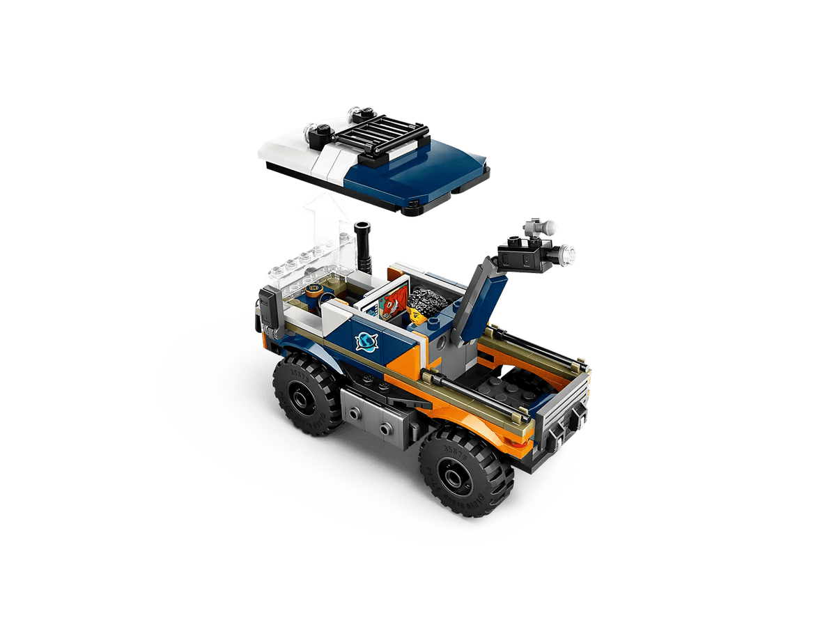 LEGO Jungle Explorer Off-Road Truck 60426/6470817 — image 5