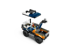 LEGO Jungle Explorer Off - Road Truck 60426/6470817 - Colorland Toys