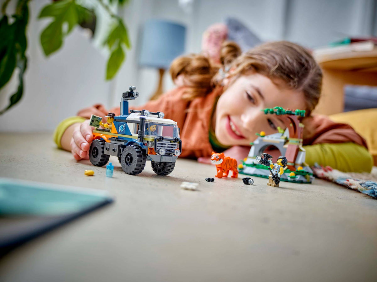 LEGO Jungle Explorer Off-Road Truck 60426/6470817 — image 7