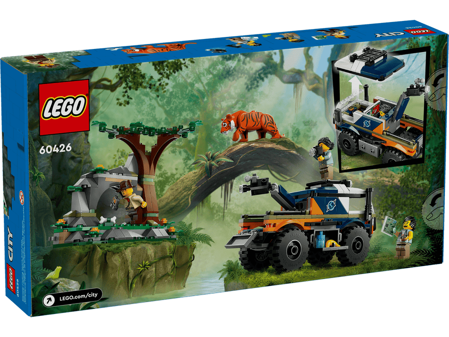 LEGO Jungle Explorer Off-Road Truck 60426/6470817 — image 3