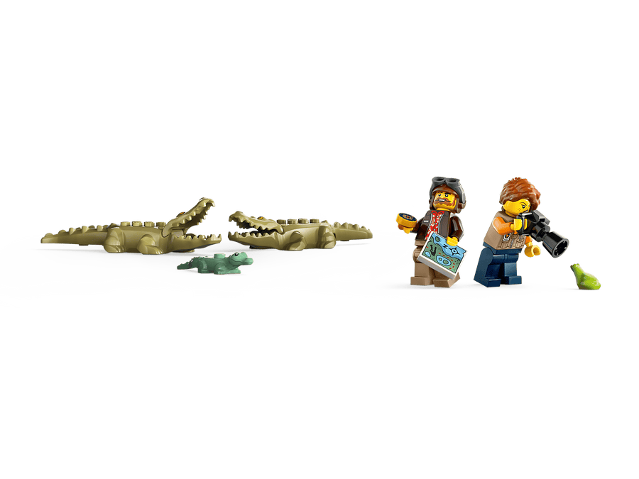 LEGO Jungle Explorer Water Plane 60425/6470815 — image 6