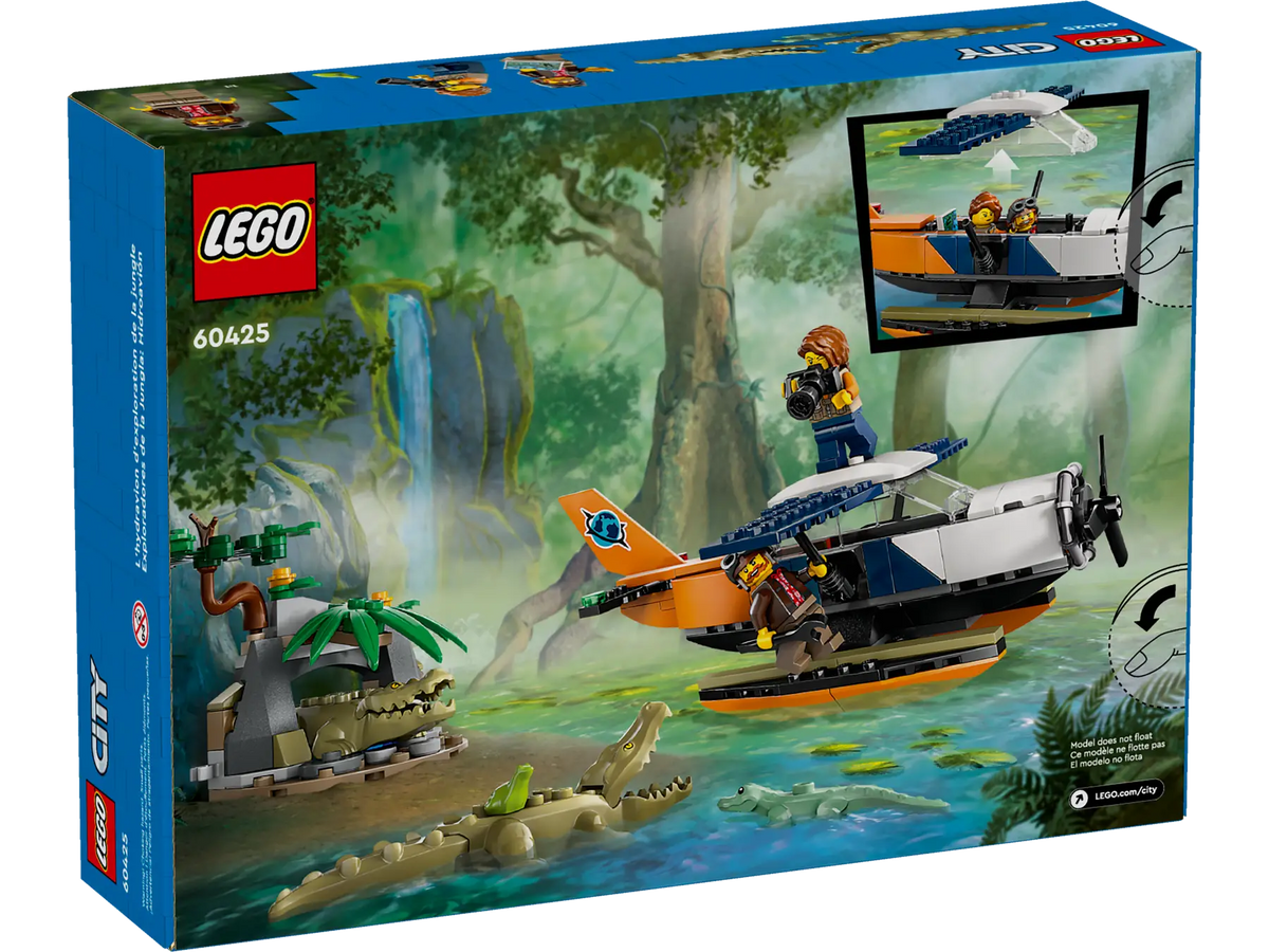LEGO Jungle Explorer Water Plane 60425/6470815 — image 2