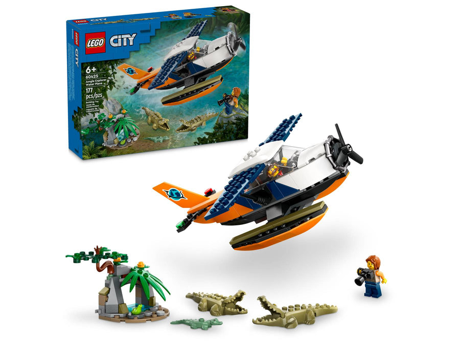 LEGO Jungle Explorer Water Plane 60425/6470815 — image 1