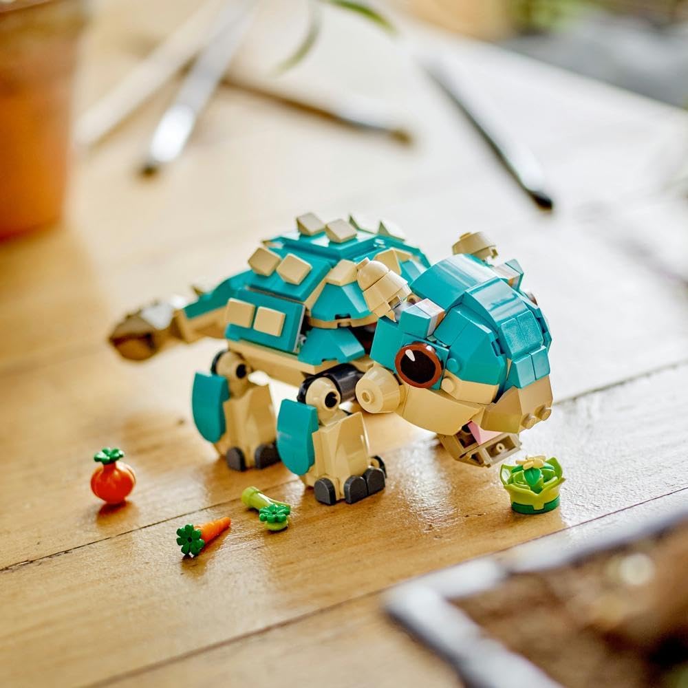 LEGO Jurassic World Baby Bumpy Ankylosaurus V29 76962/6470550 - Colorland Toys