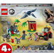 LEGO Jurassic World Baby Dinosaur Rescue Center