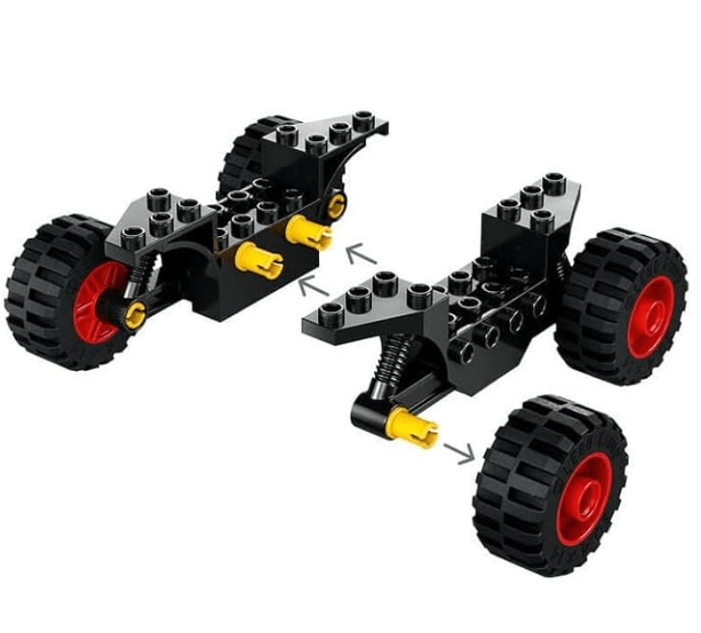 LEGO Jurassic World Baby Dinosaur Rescue Center — image 3