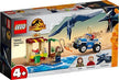 LEGO Jurassic World Pteranodon Chase 6332790/76943