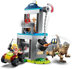 LEGO Jurassic World Velociraptor Escape 76957/6427966 - Colorland Toys