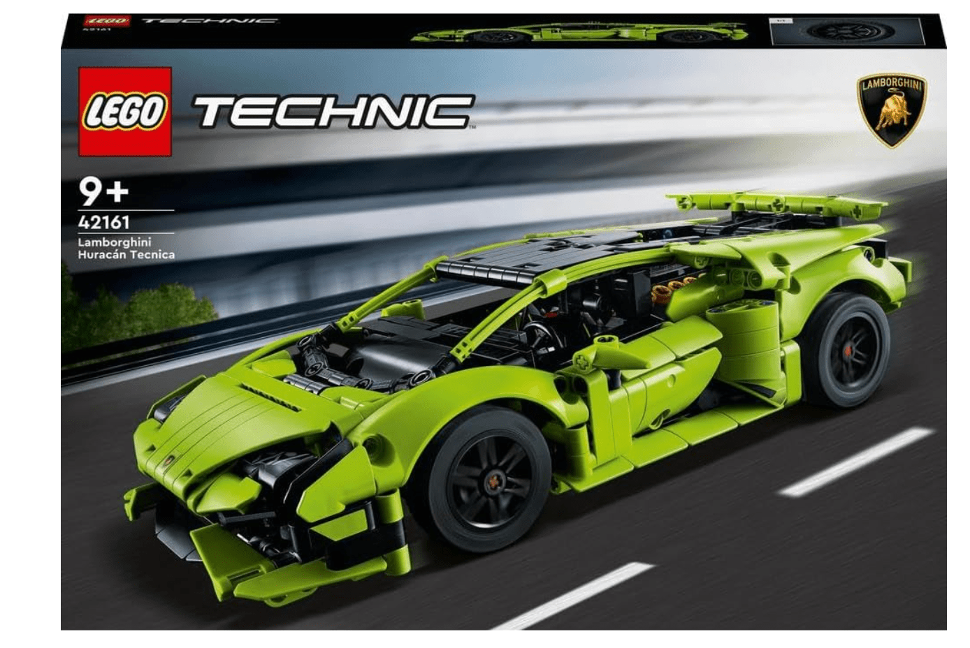 LEGO Lamborghini Huracan Tecnica 42161 - Colorland Toys