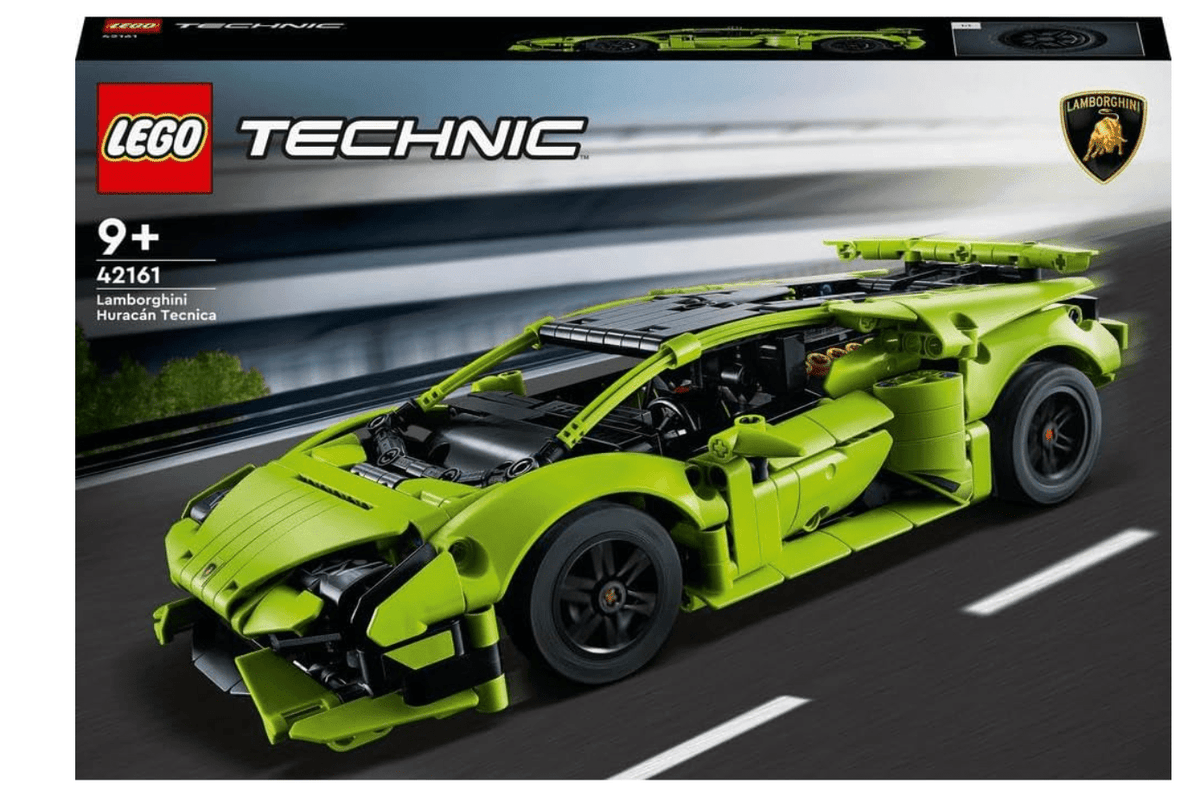 LEGO Lamborghini Huracan Tecnica 42161 — image 2