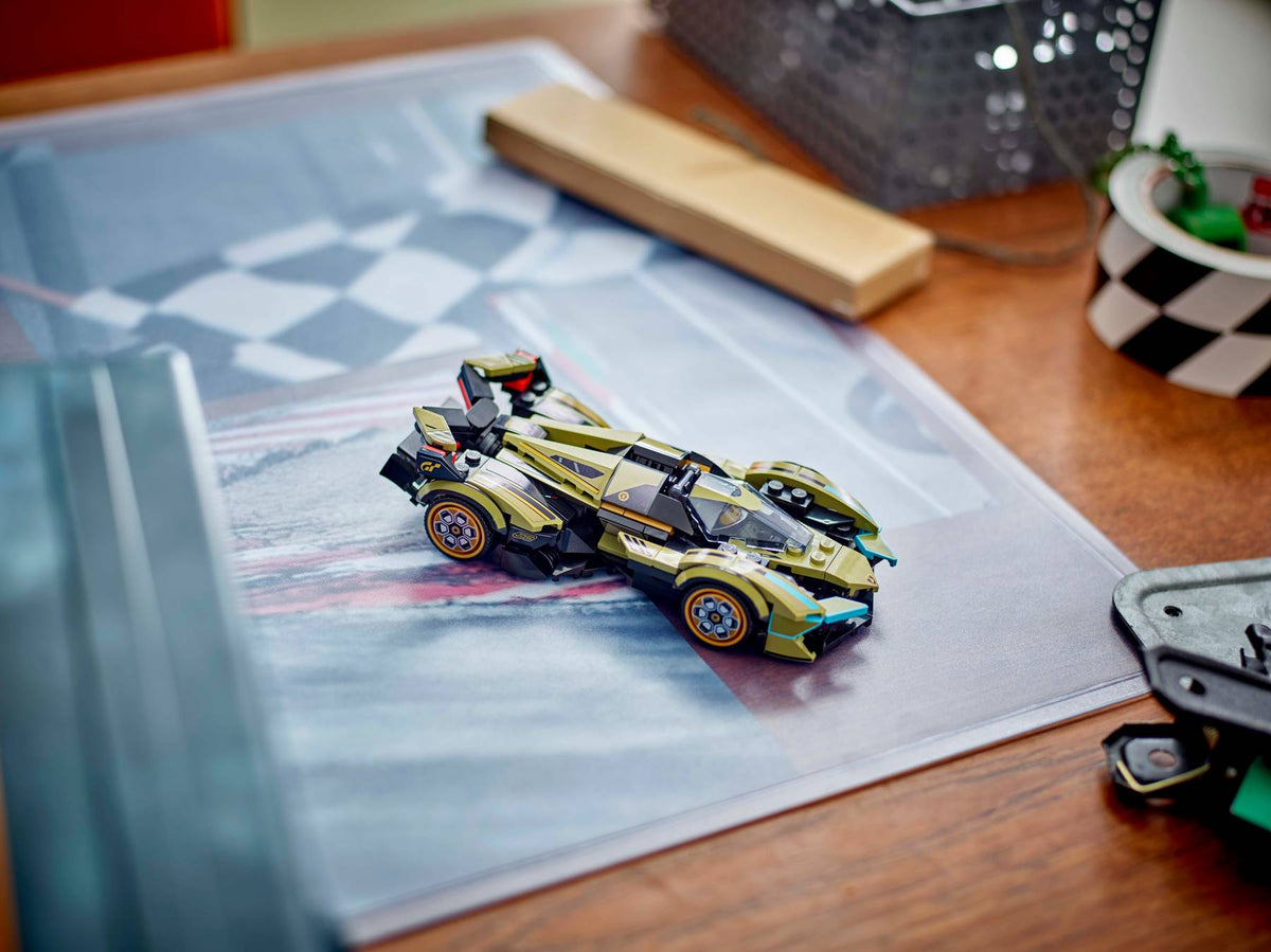 LEGO Lamborghini Lambo V12 Vision Gran Turismo 76923/6470546 — image 10