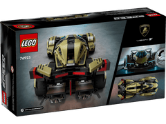 LEGO Lamborghini Lambo V12 Vision Gran Turismo 76923/6470546 - Colorland Toys