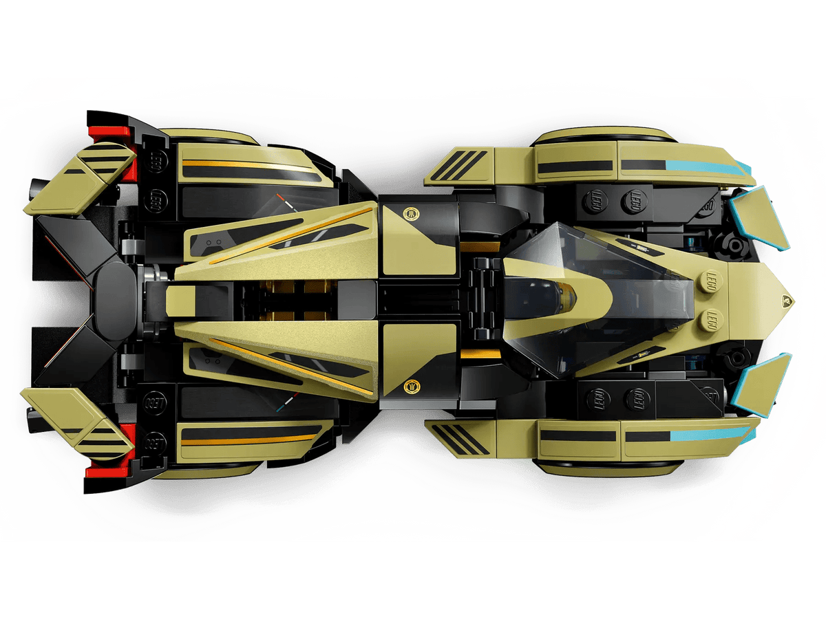 LEGO Lamborghini Lambo V12 Vision Gran Turismo 76923/6470546 — image 6
