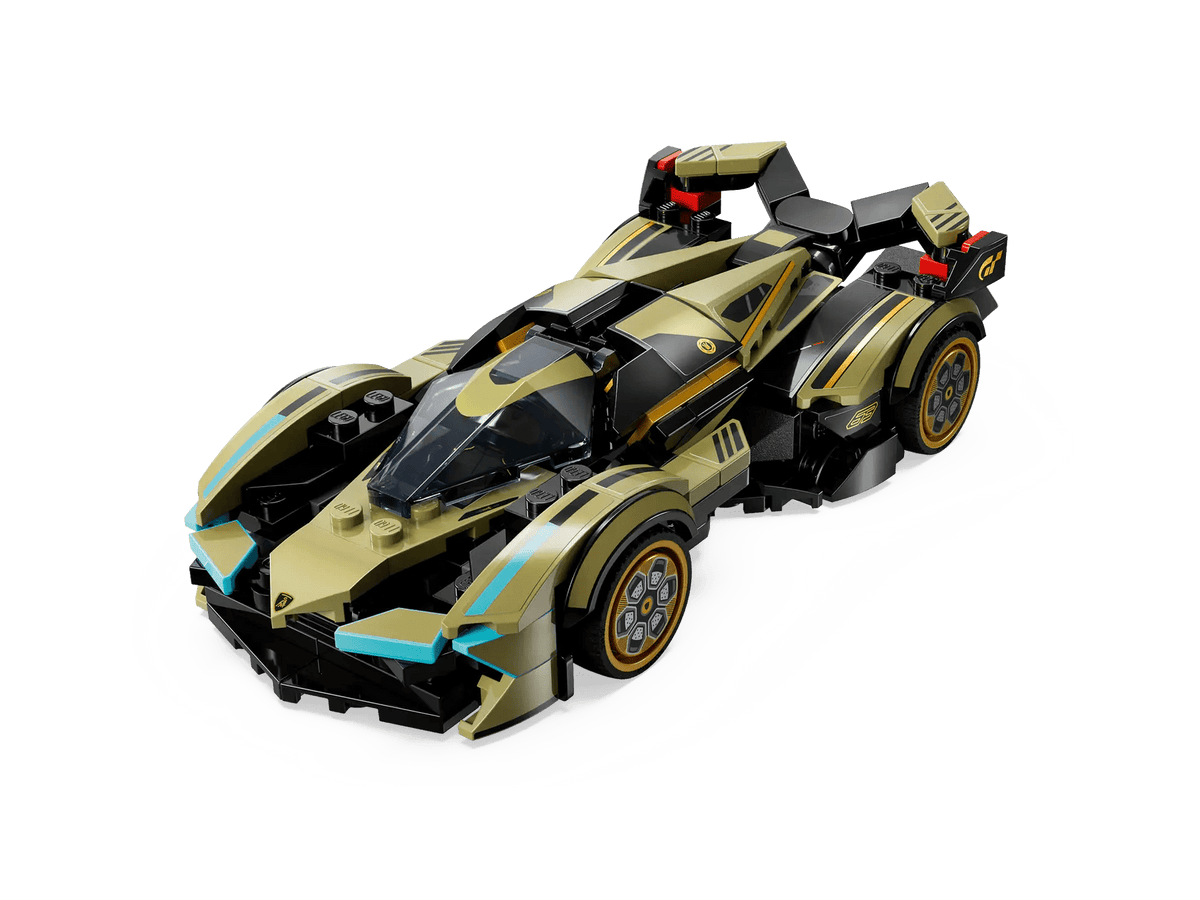 LEGO Lamborghini Lambo V12 Vision Gran Turismo 76923/6470546 — image 7