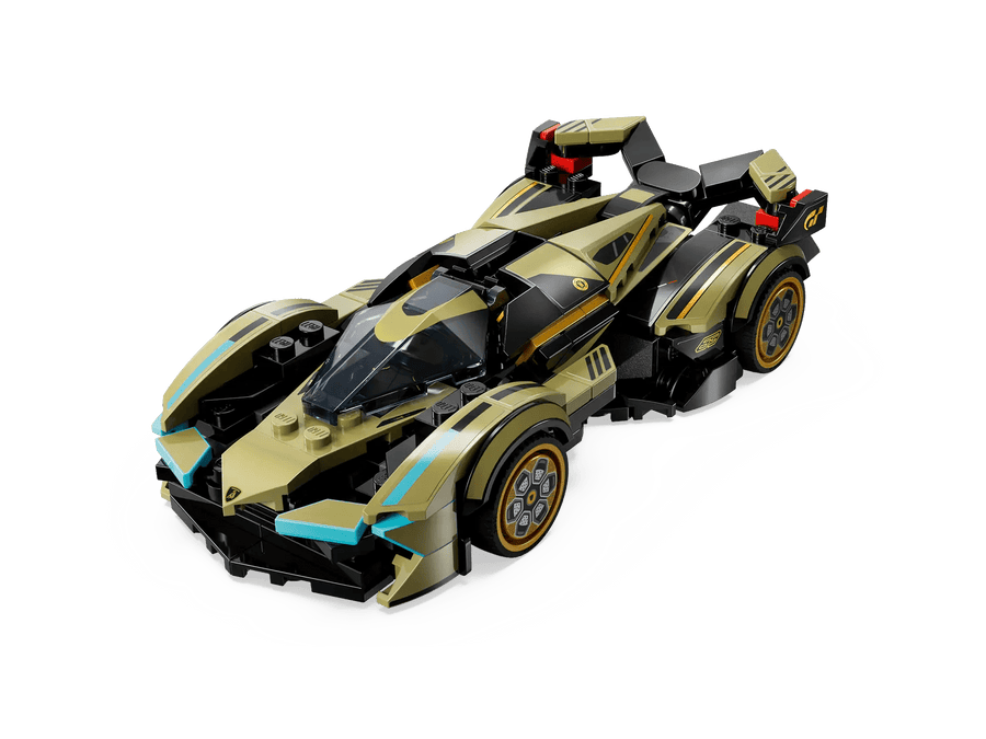 LEGO Lamborghini Lambo V12 Vision Gran Turismo 76923/6470546 — image 7